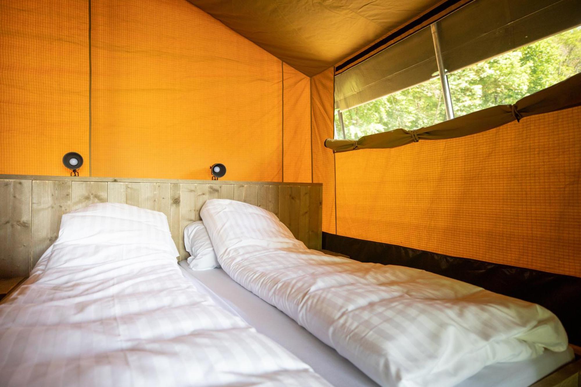 Camping Rcn Les Collines De Castellane Zimmer foto