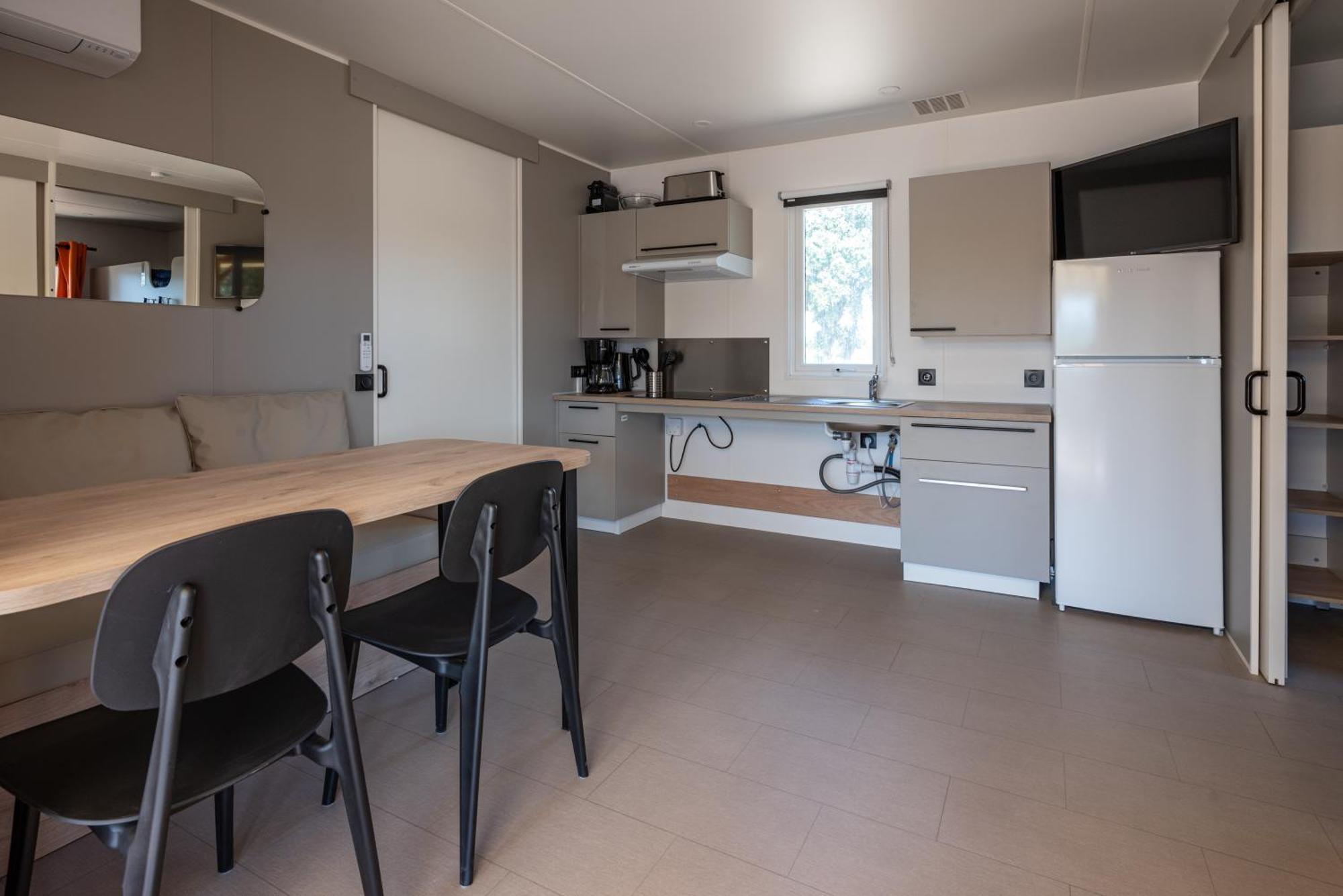 Camping Rcn Les Collines De Castellane Zimmer foto