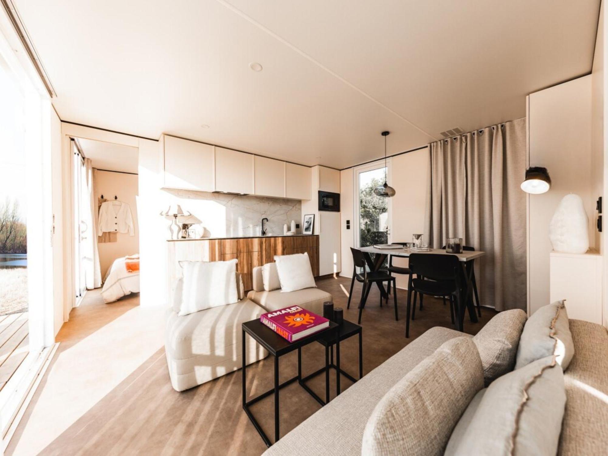 Camping Rcn Les Collines De Castellane Zimmer foto