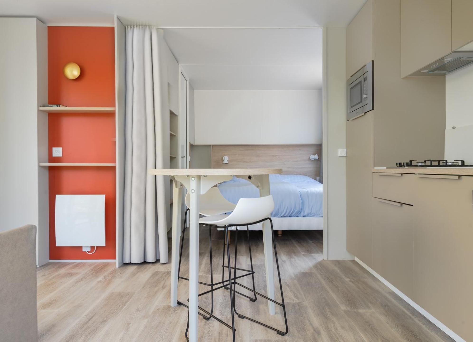 Camping Rcn Les Collines De Castellane Zimmer foto