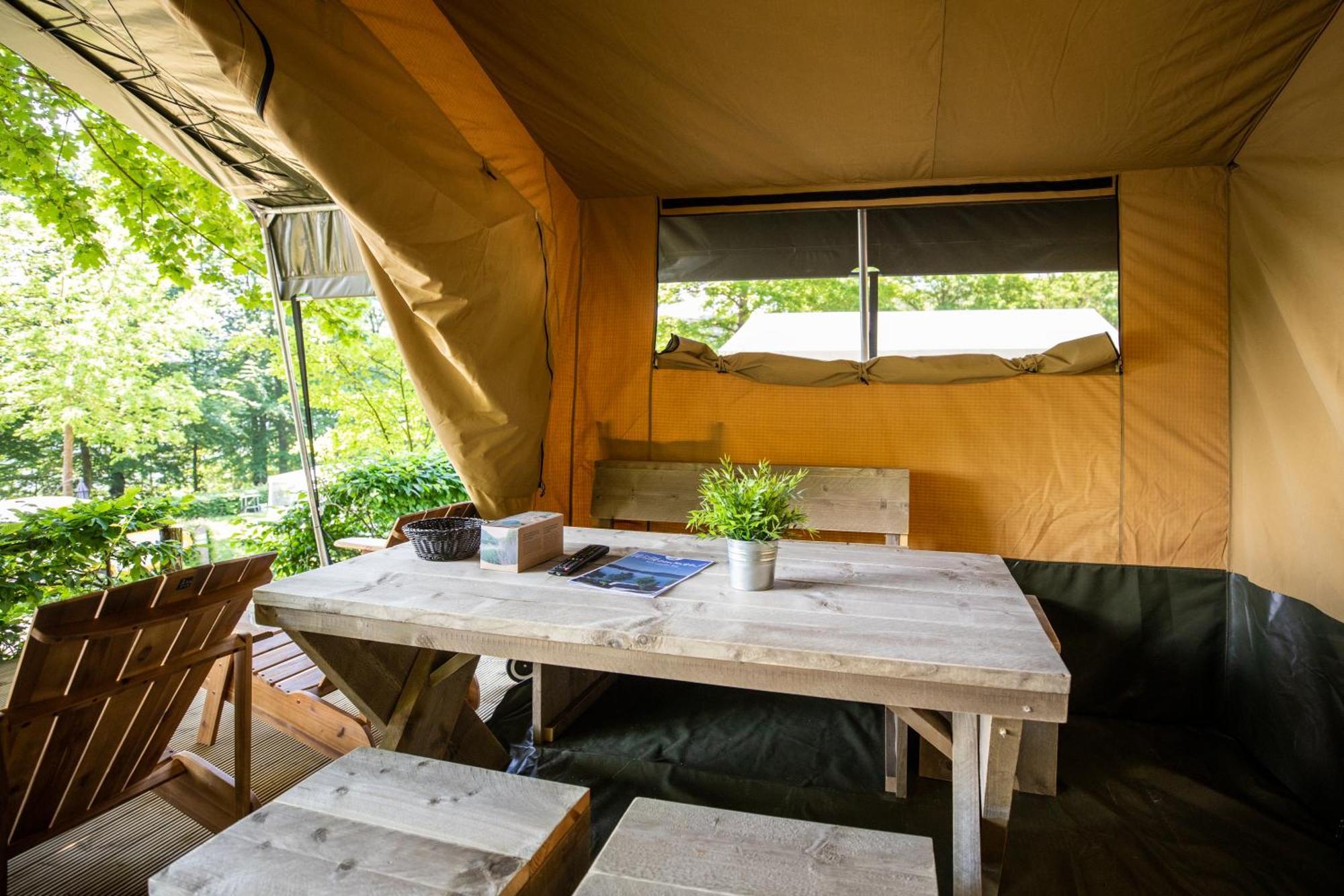 Camping Rcn Les Collines De Castellane Zimmer foto