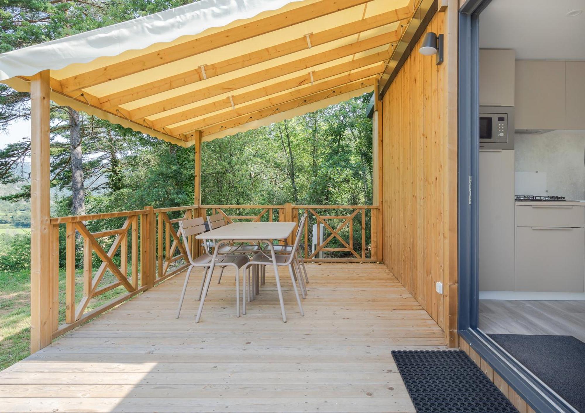 Camping Rcn Les Collines De Castellane Zimmer foto