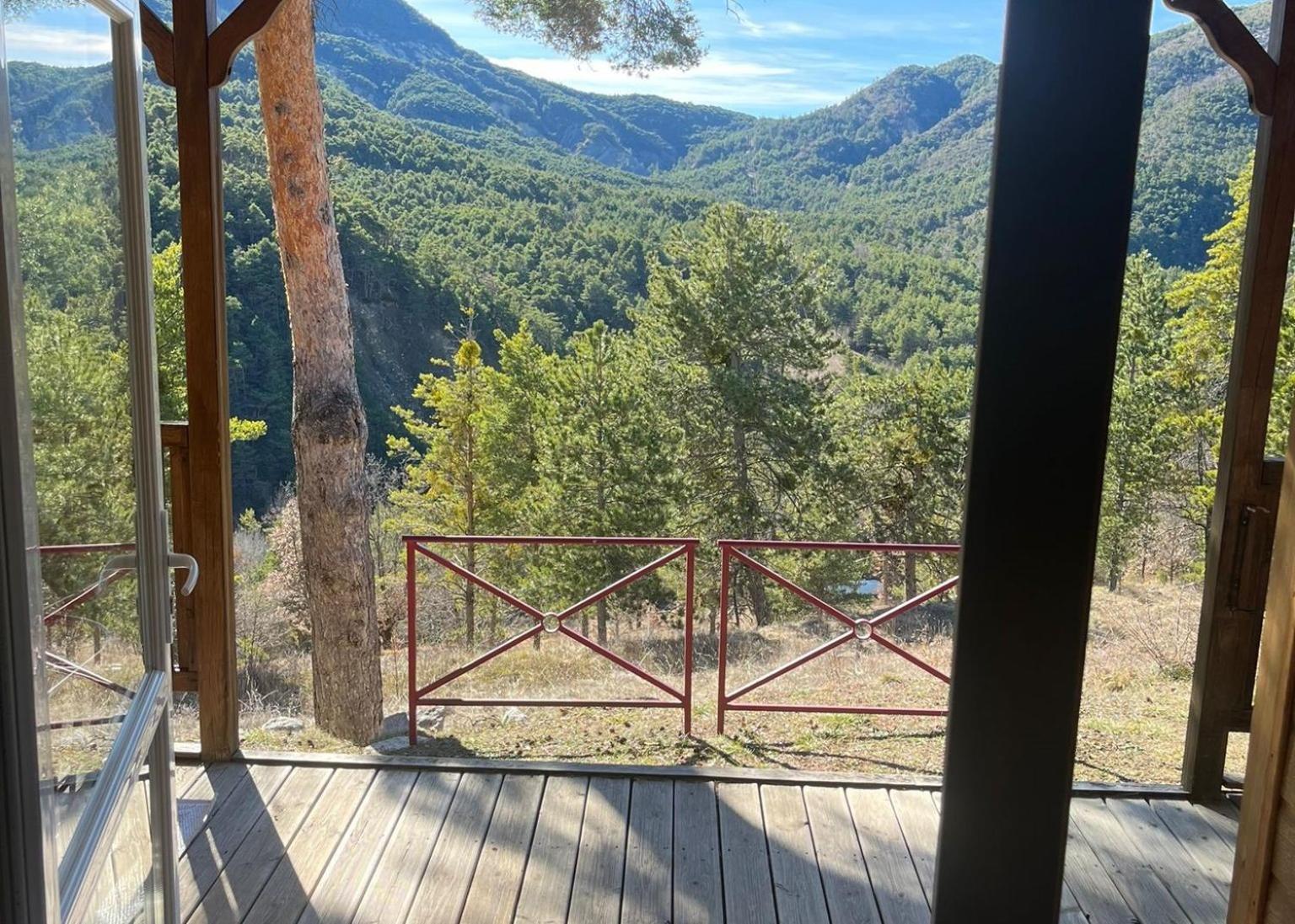 Camping Rcn Les Collines De Castellane Zimmer foto
