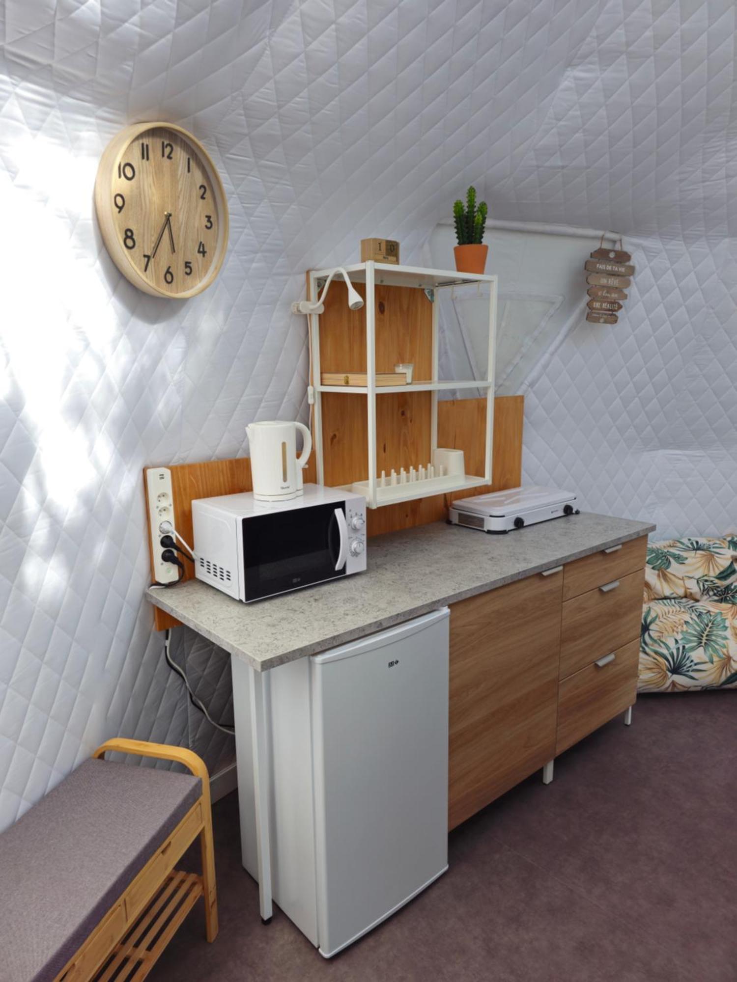 Camping Rcn Les Collines De Castellane Exterior foto